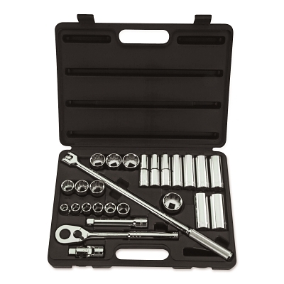 SET SKT 26 PC. 1/2